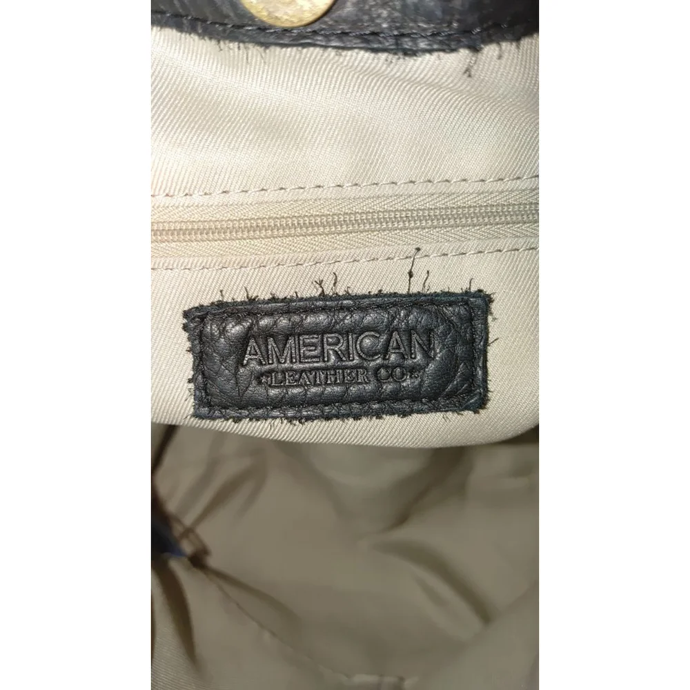 American Leather Co. discover perfect